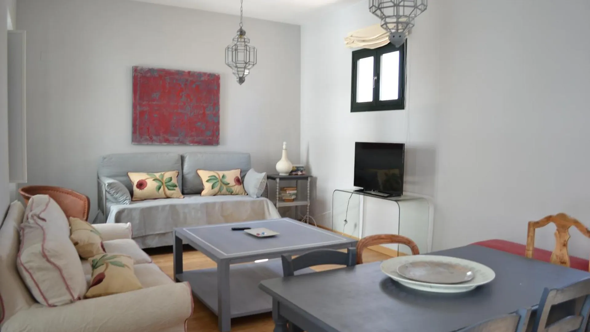 Casas Y Patios De Sevilla