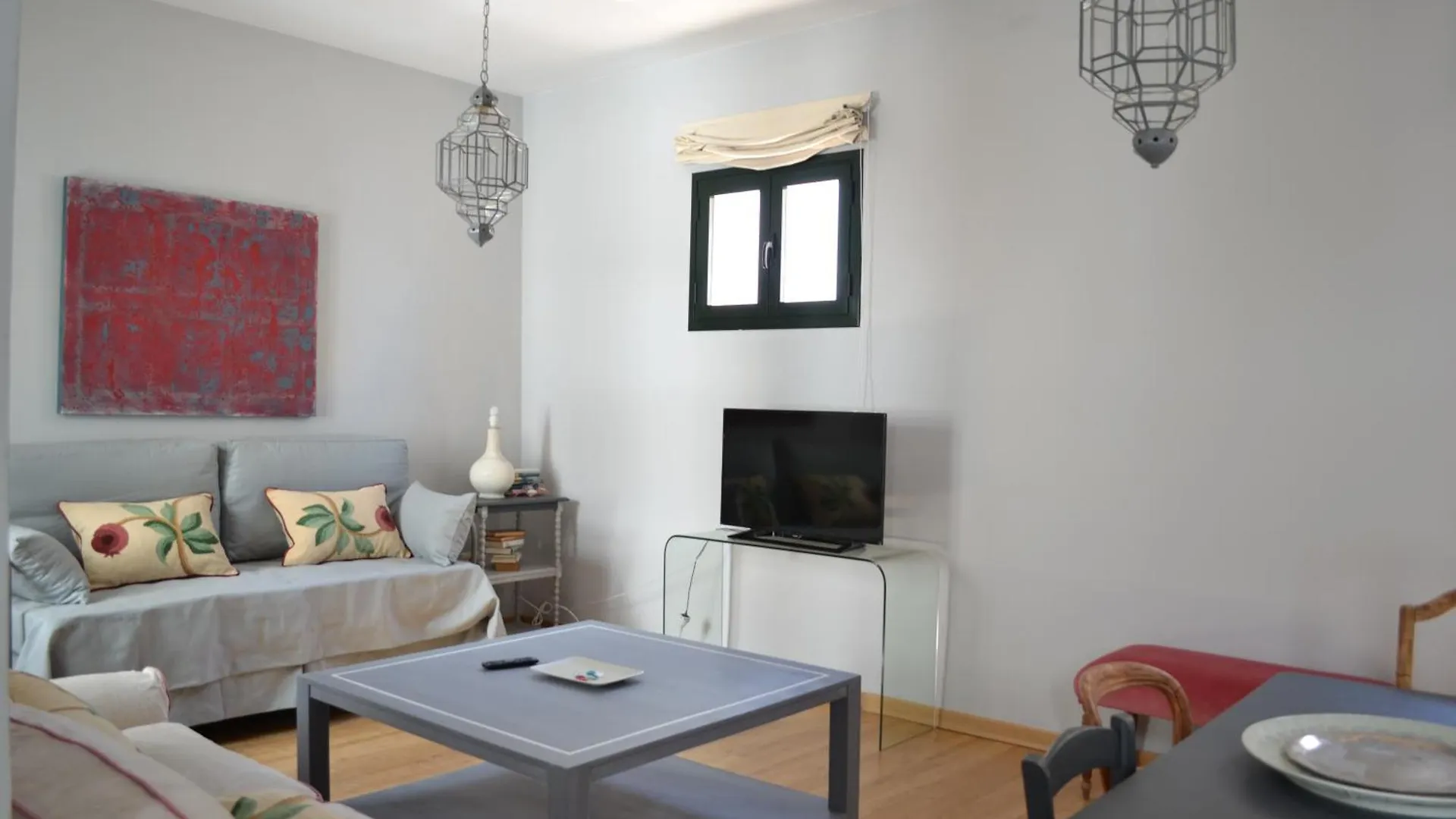Casas Y Patios De Sevilla Seville