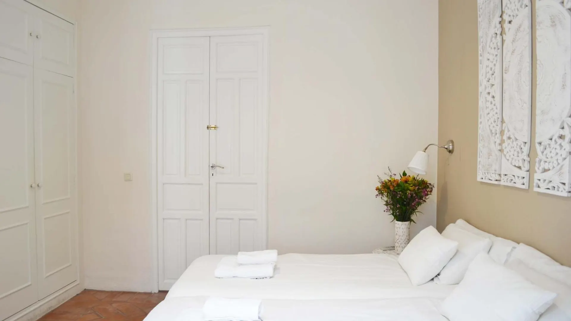 Casas Y Patios De Sevilla 0*, Севилья Испания