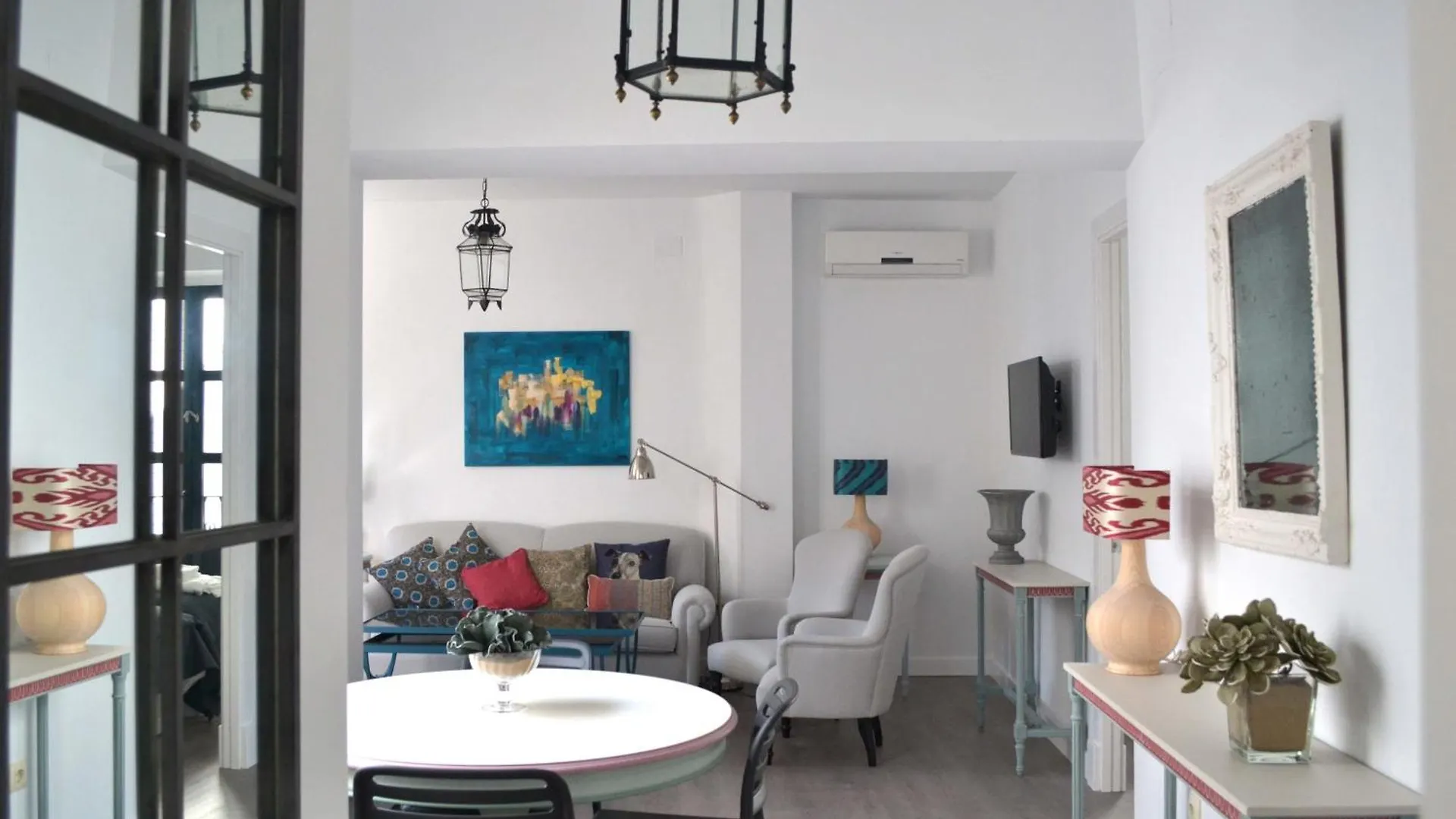 Casas Y Patios De Sevilla Apartment
