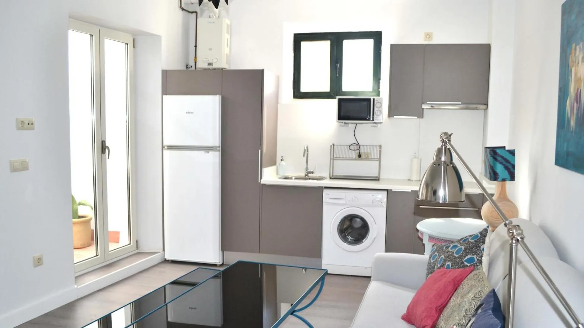 Casas Y Patios De Sevilla