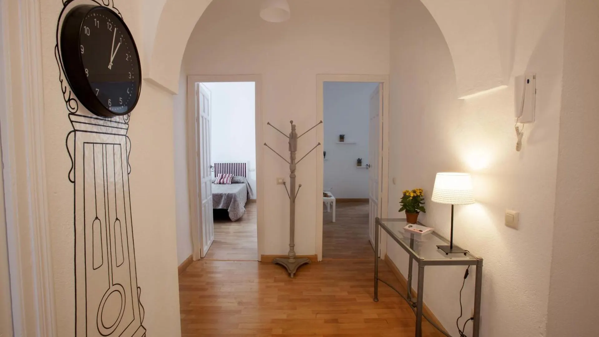 Casas Y Patios De Sevilla Seville