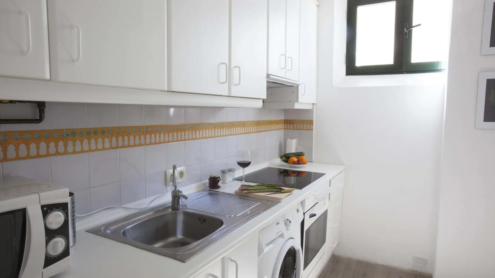 Casas Y Patios De Sevilla Apartment