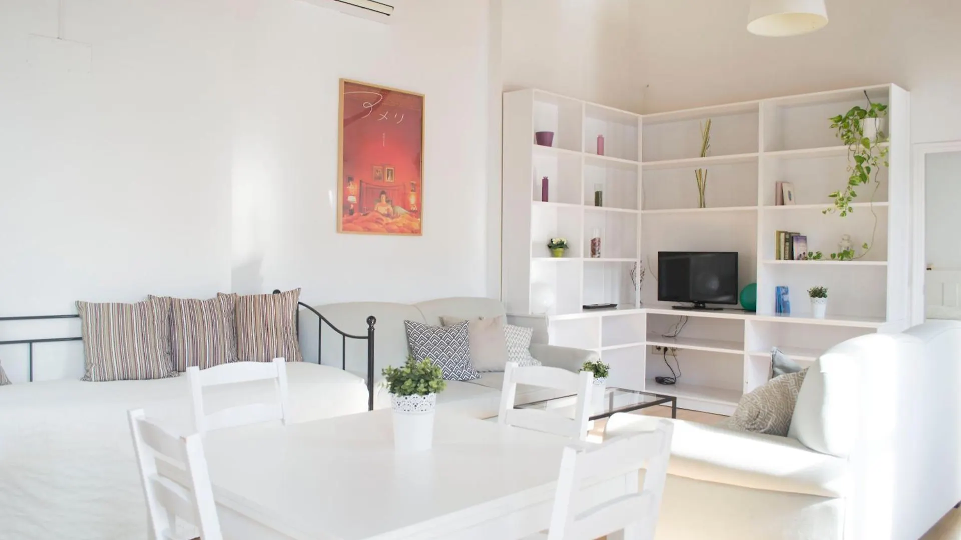 Casas Y Patios De Sevilla Apartment