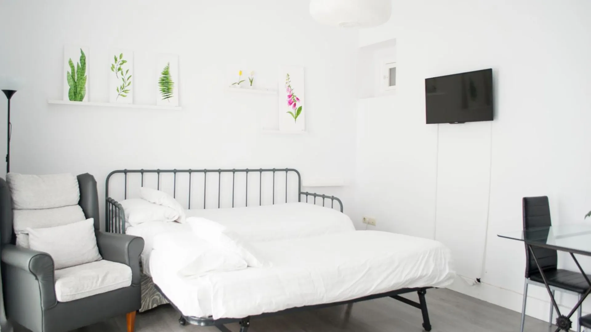 Апартаменты Casas Y Patios De Sevilla
