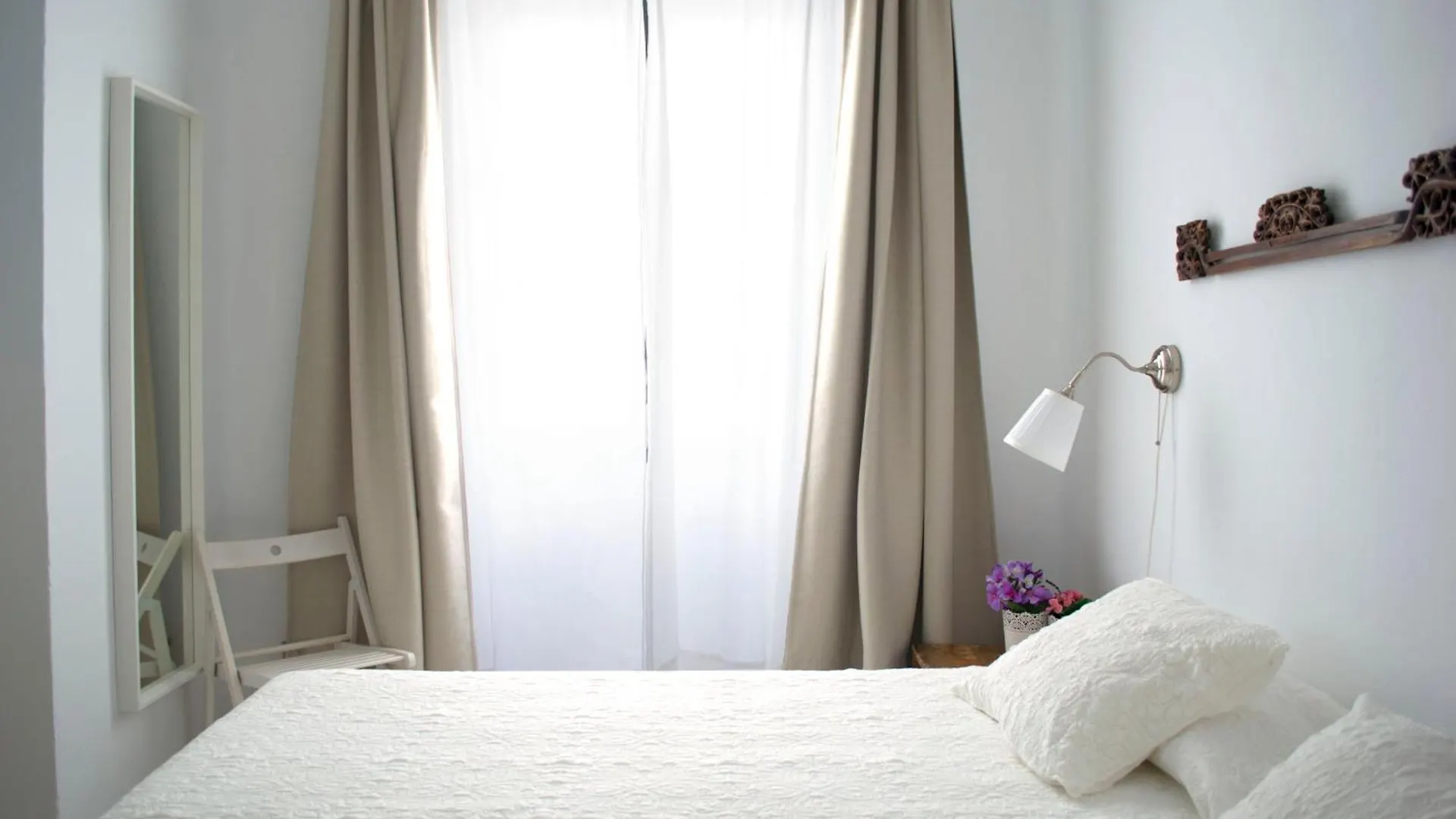 Casas Y Patios De Sevilla Севилья