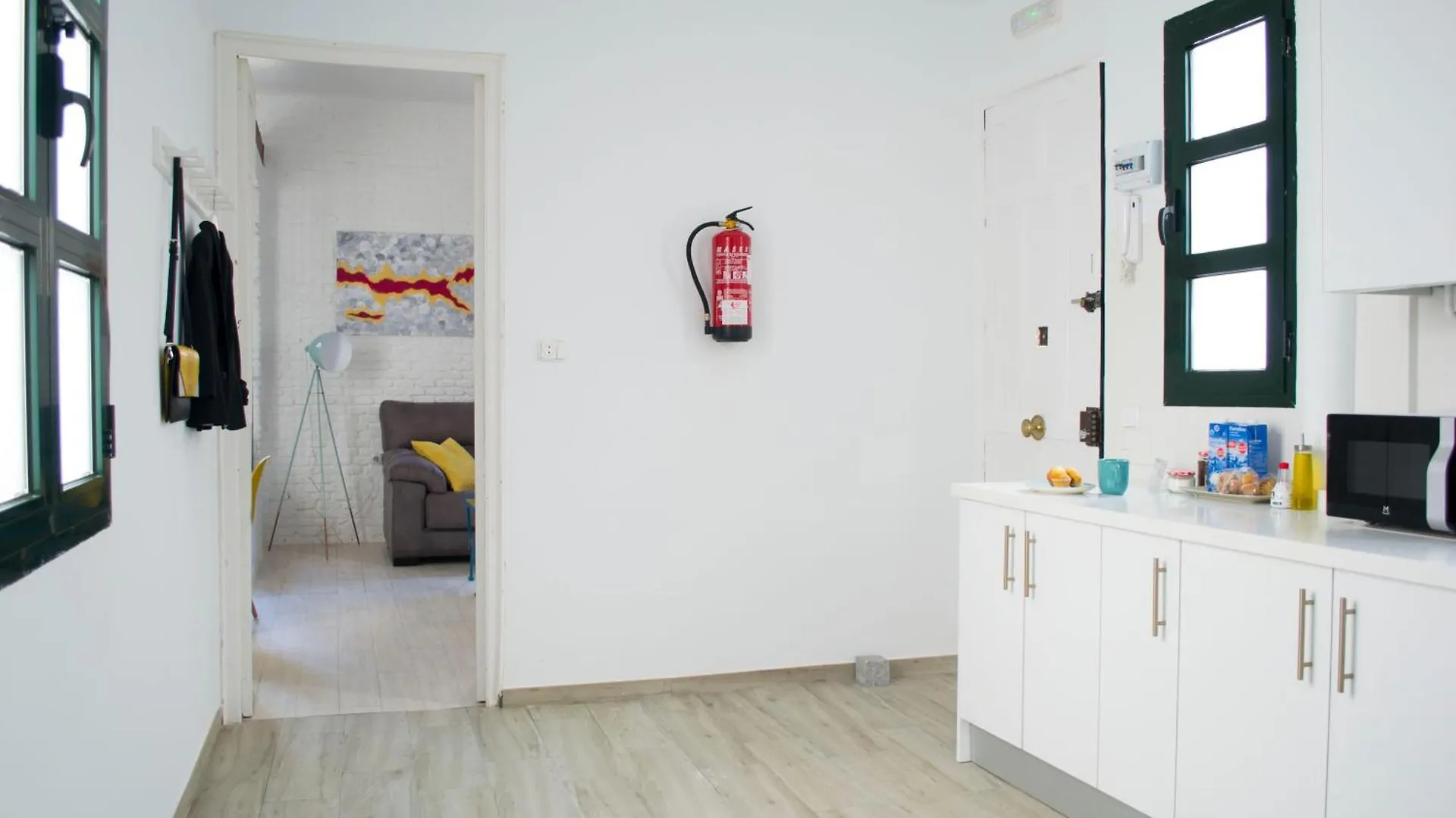 Casas Y Patios De Sevilla 0*, Севилья Испания
