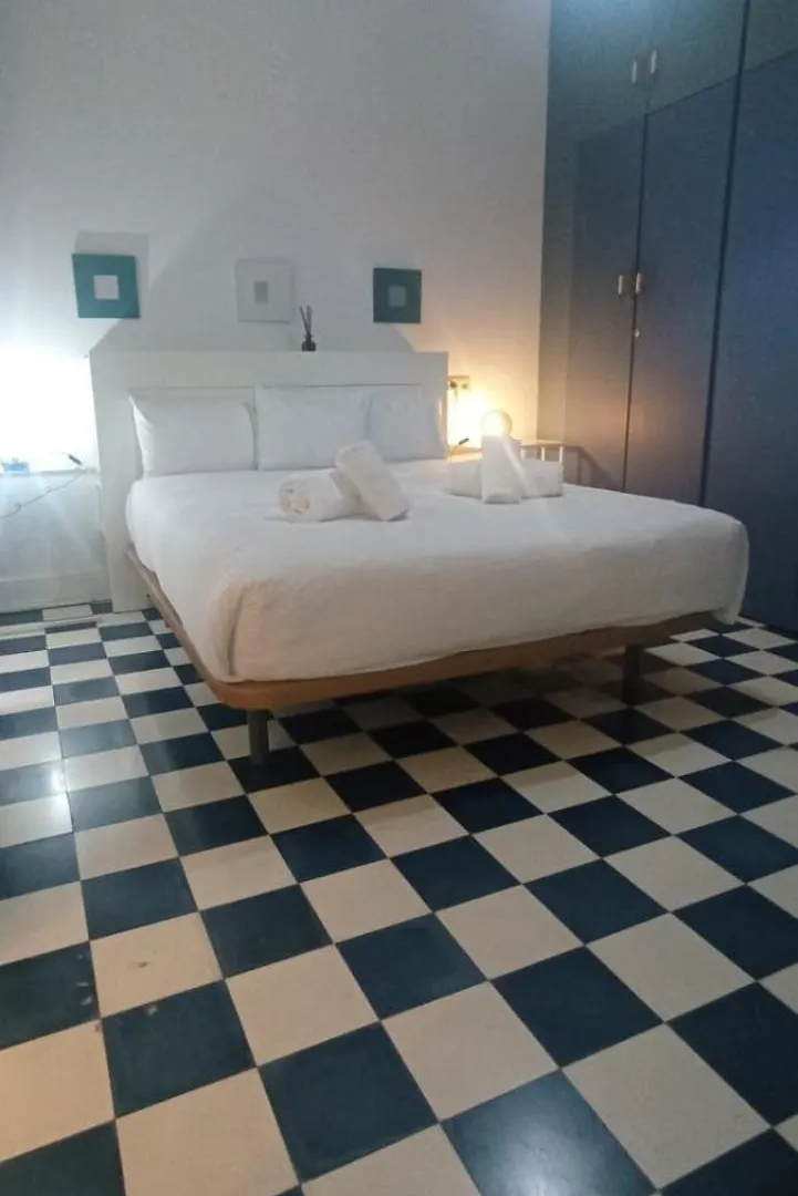 Casas Y Patios De Sevilla Апартаменты Севилья