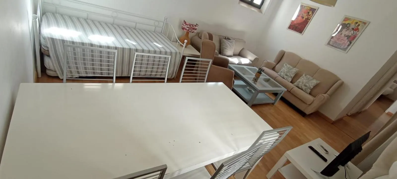 Casas Y Patios De Sevilla 0*, Севилья