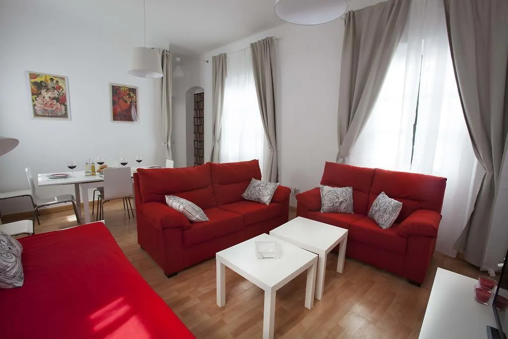 Apartment Casas Y Patios De Sevilla Spain