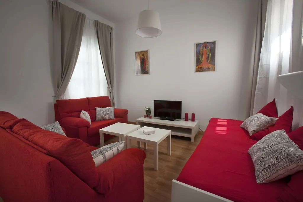 Casas Y Patios De Sevilla Apartment Seville