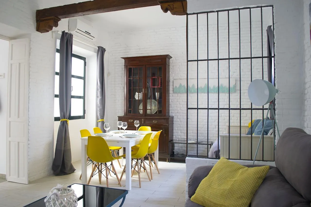 Casas Y Patios De Sevilla Apartment Seville