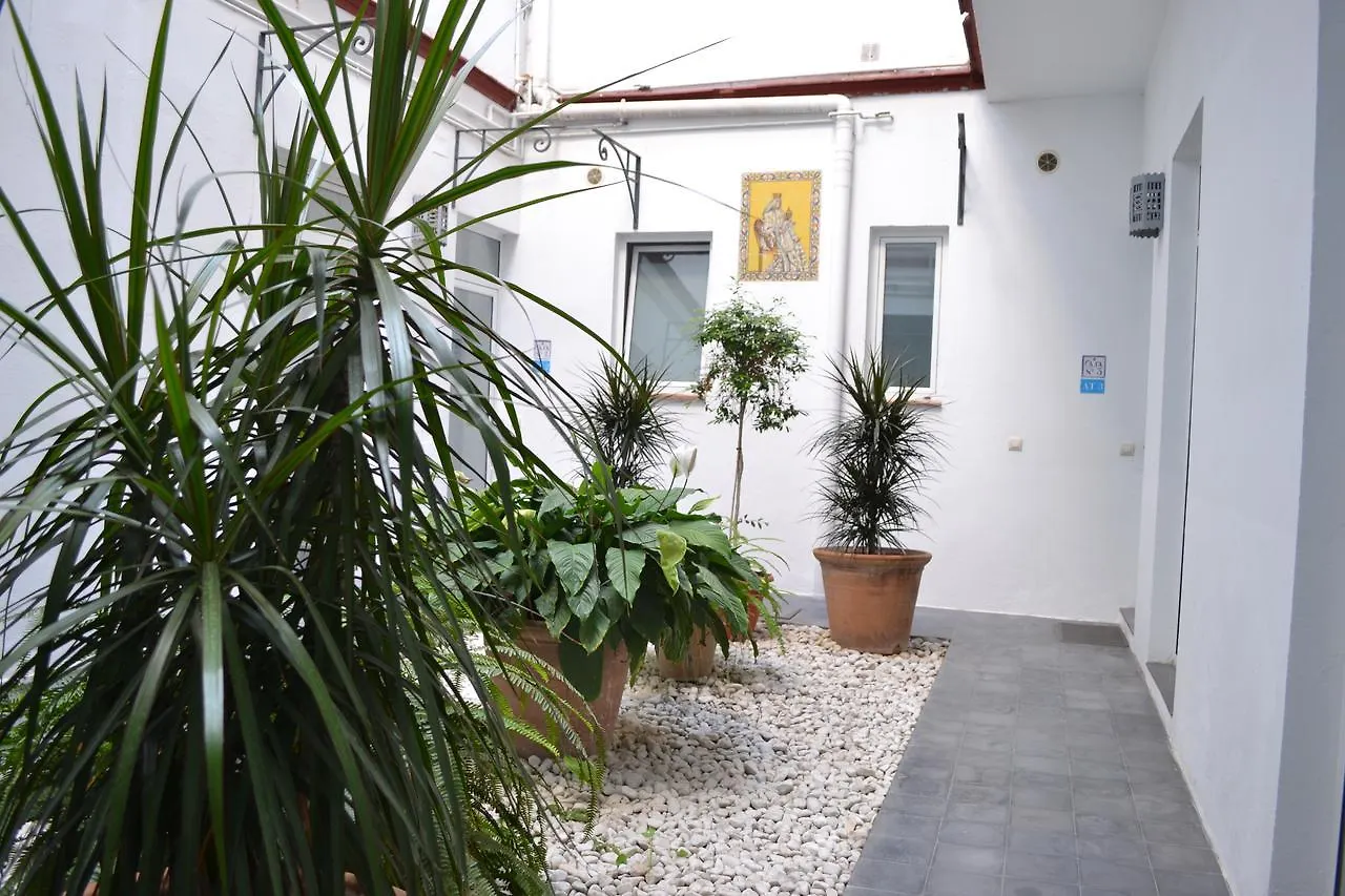 Casas Y Patios De Sevilla Apartment