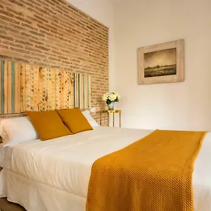 Appartement Misterhost Triana Patio De Las Flores, Séville