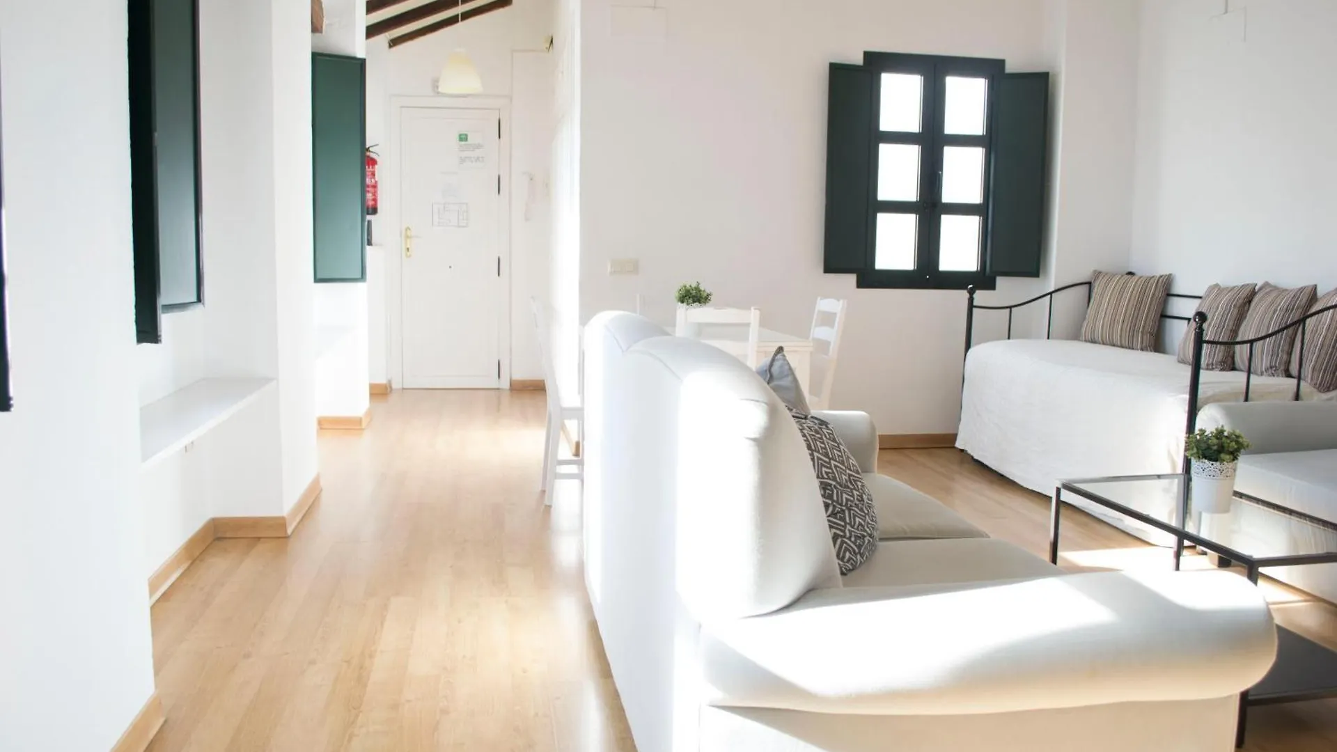 Casas Y Patios De Sevilla Spain