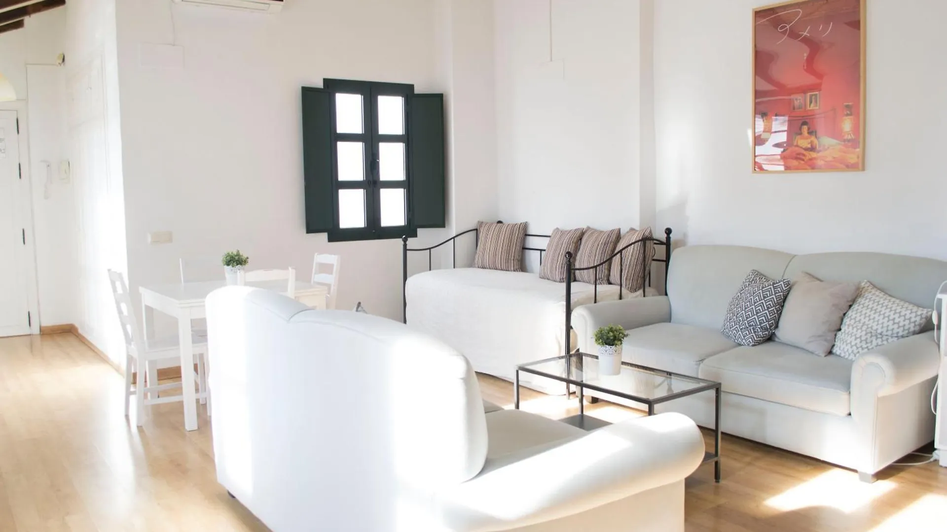 Casas Y Patios De Sevilla