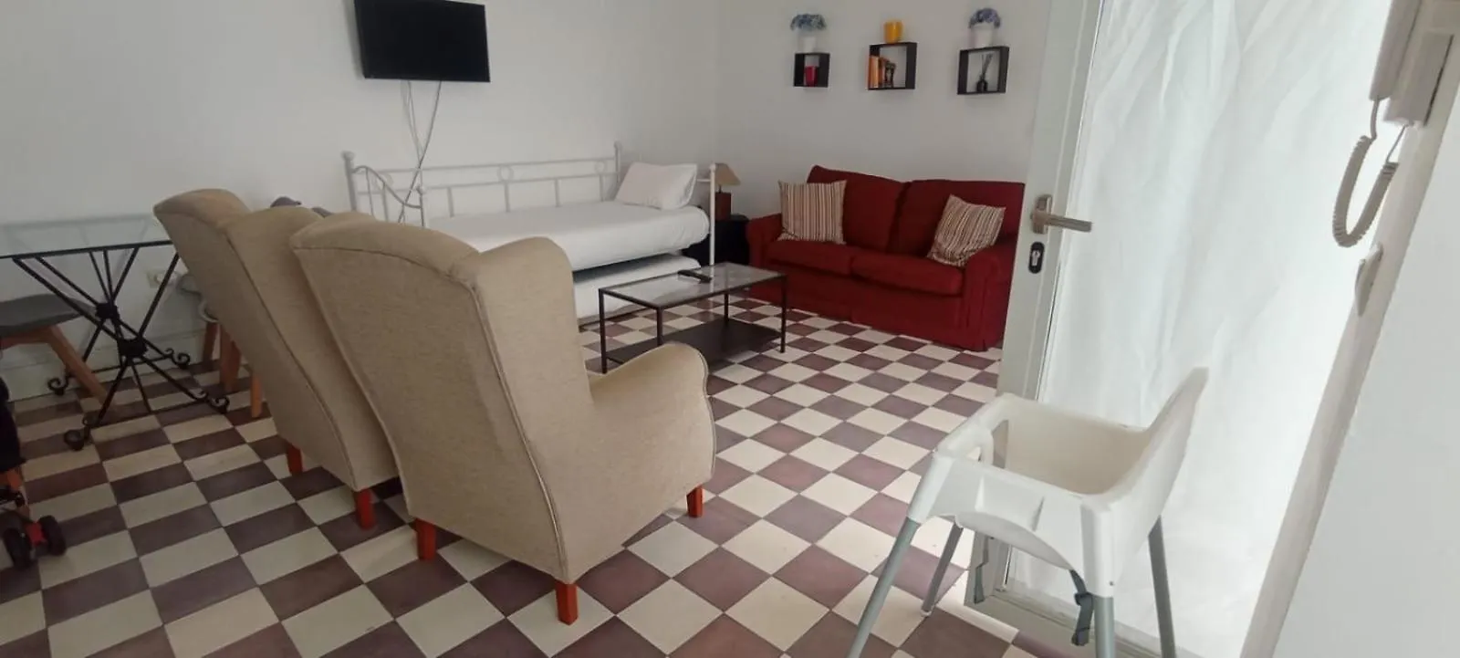 Apartment Casas Y Patios De Sevilla