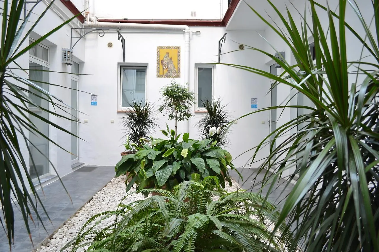 Apartment Casas Y Patios De Sevilla