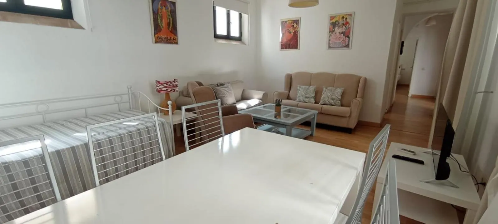 Casas Y Patios De Sevilla 0*, Séville Espagne
