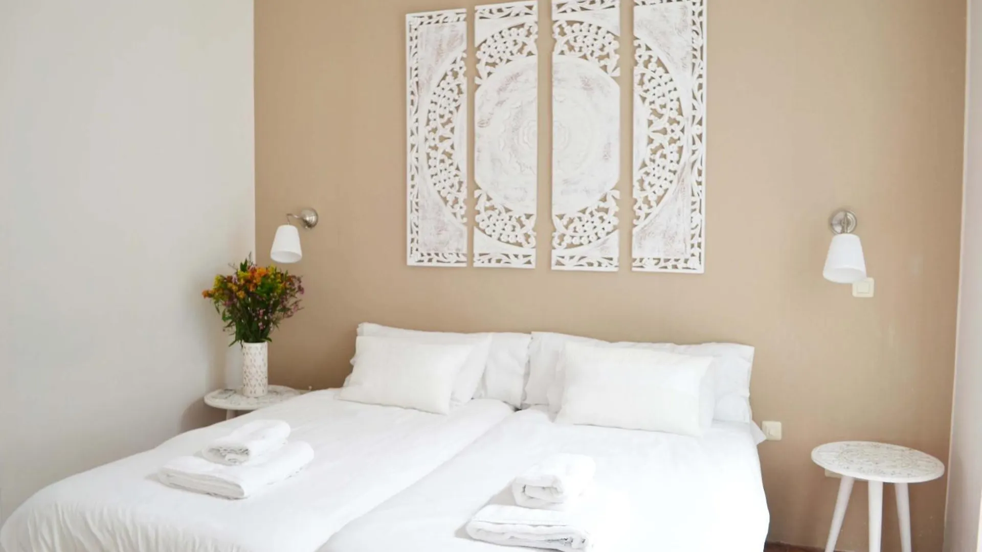 Apartment Casas Y Patios De Sevilla Spain