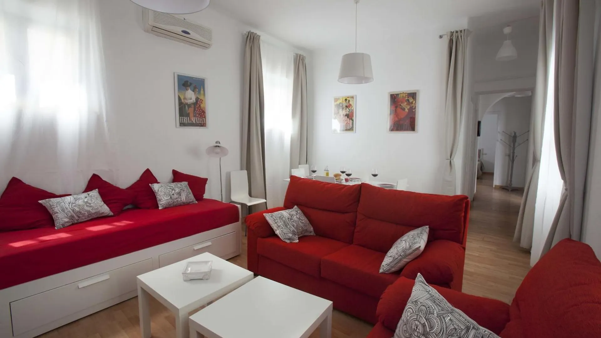 Casas Y Patios De Sevilla Apartment