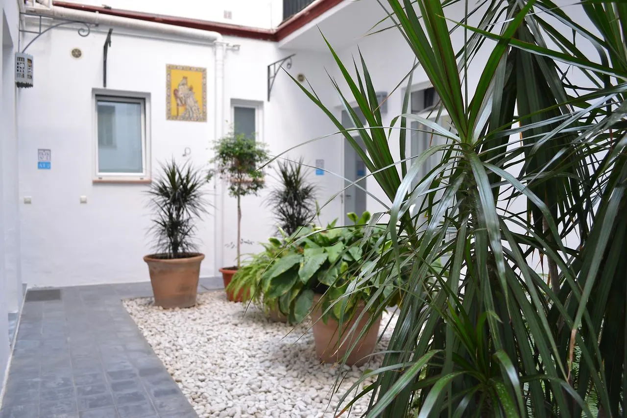 Casas Y Patios De Sevilla 0*, Seville